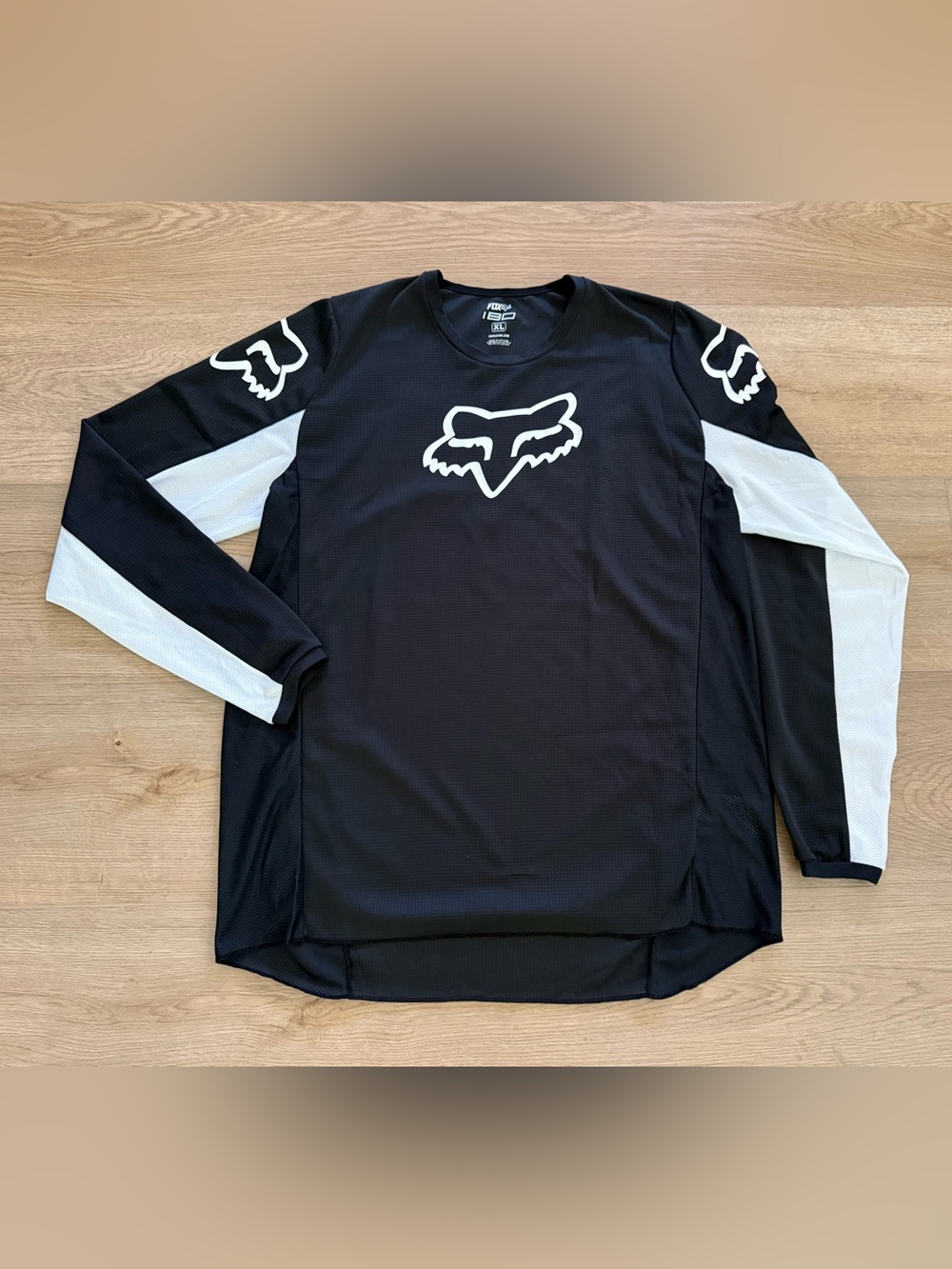Fox Racing 180 Motocross Jersey Men’s XL Black White